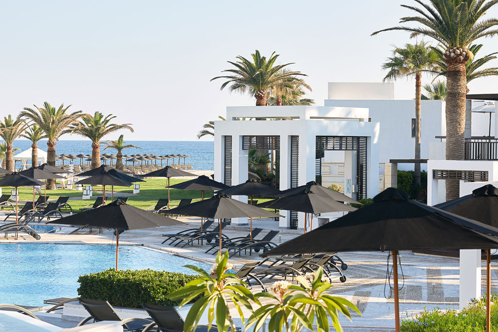 Grecotel Creta Palace Halfpension - Hotel