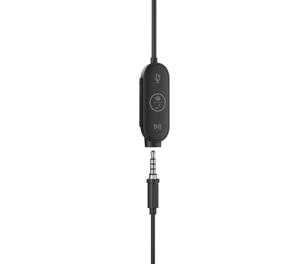 Zone Wired Earbuds