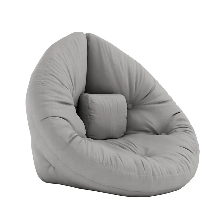 Karup Design - Nido Mini Kindersessel, grau