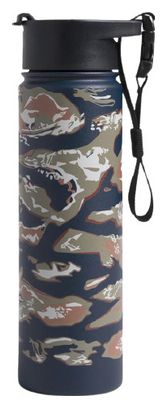 Gourde Isotherme United By Blue United Bleu / Camo 650 ml
