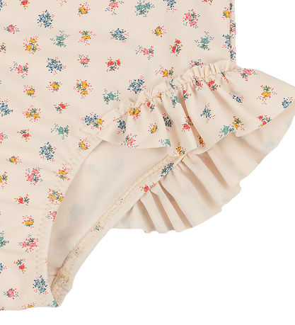 Konges Sløjd Bådedragt - Manuca Frill - Blåomie Sprinkle