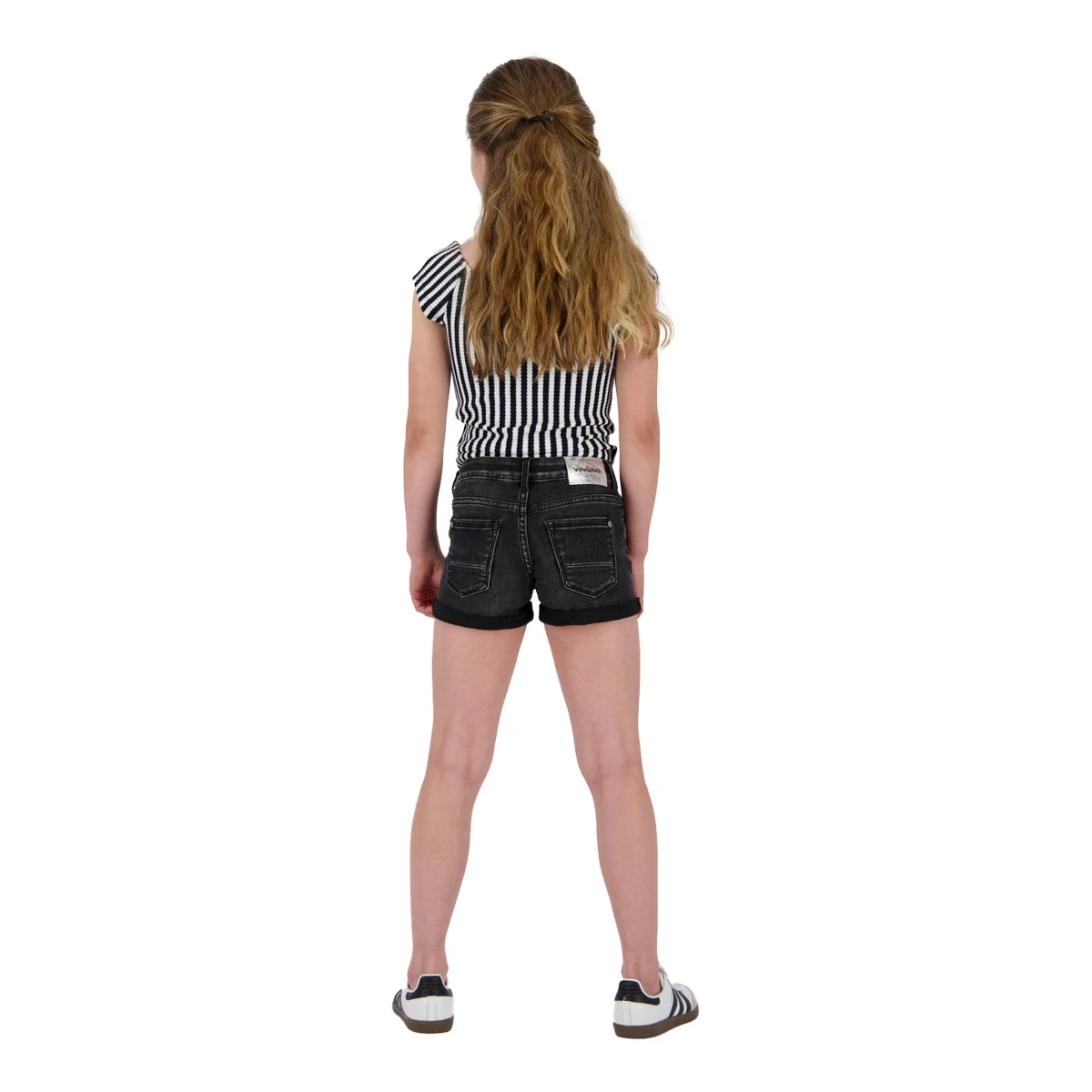 Meisjes T-shirt FL25234 Rozy