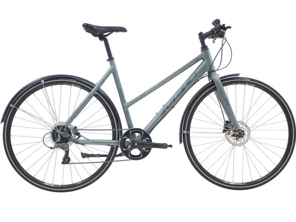 MBK Concept X Grey - Damecykel - 2023