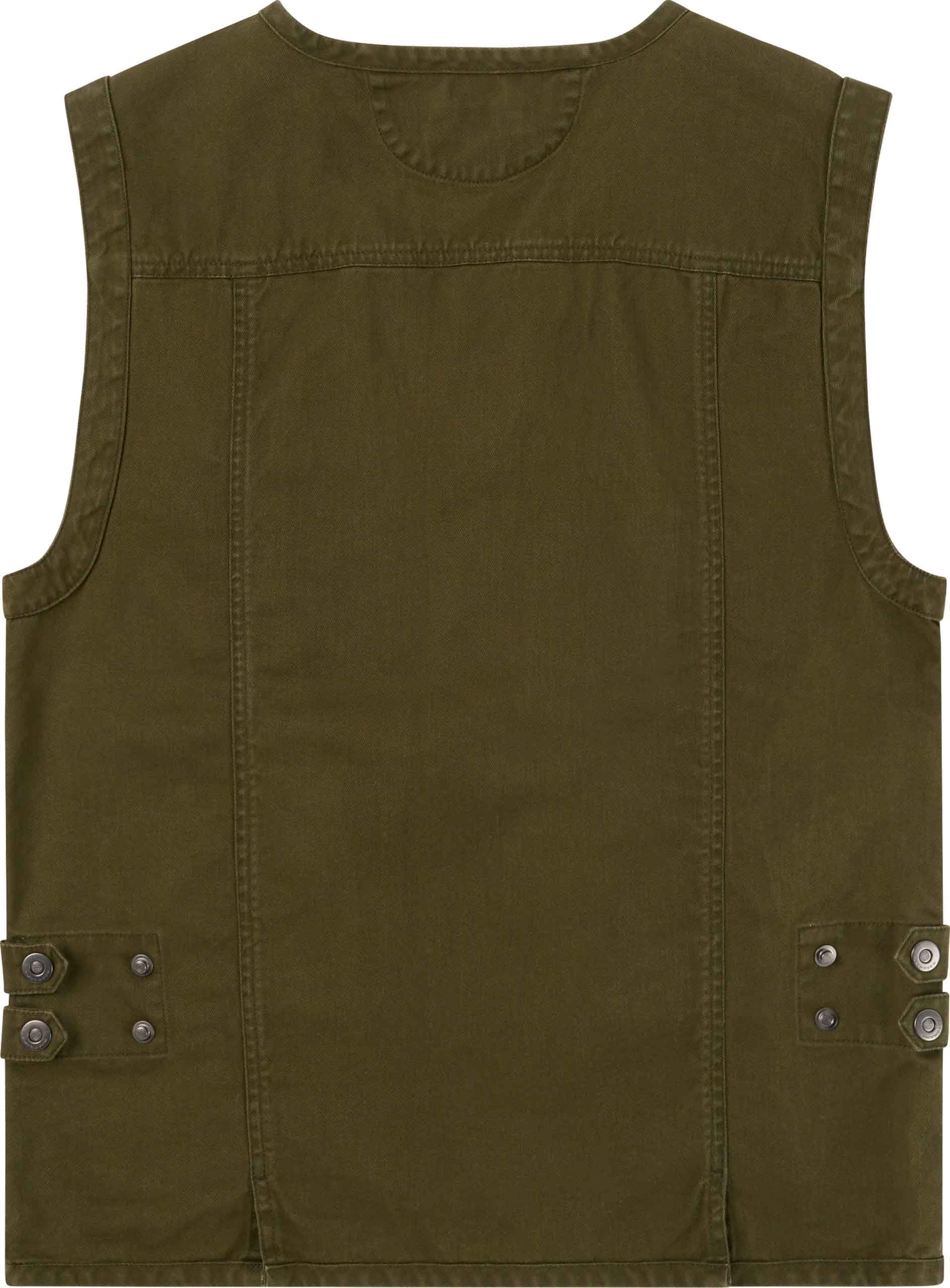 Adventure Vest Herre 455/Spruce Green