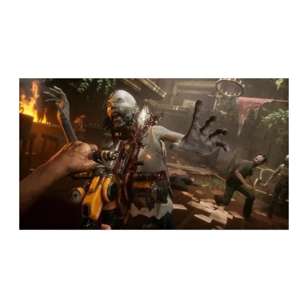 Just For Games The Walking Dead: Saints and Sinners Chapter 2 PS4