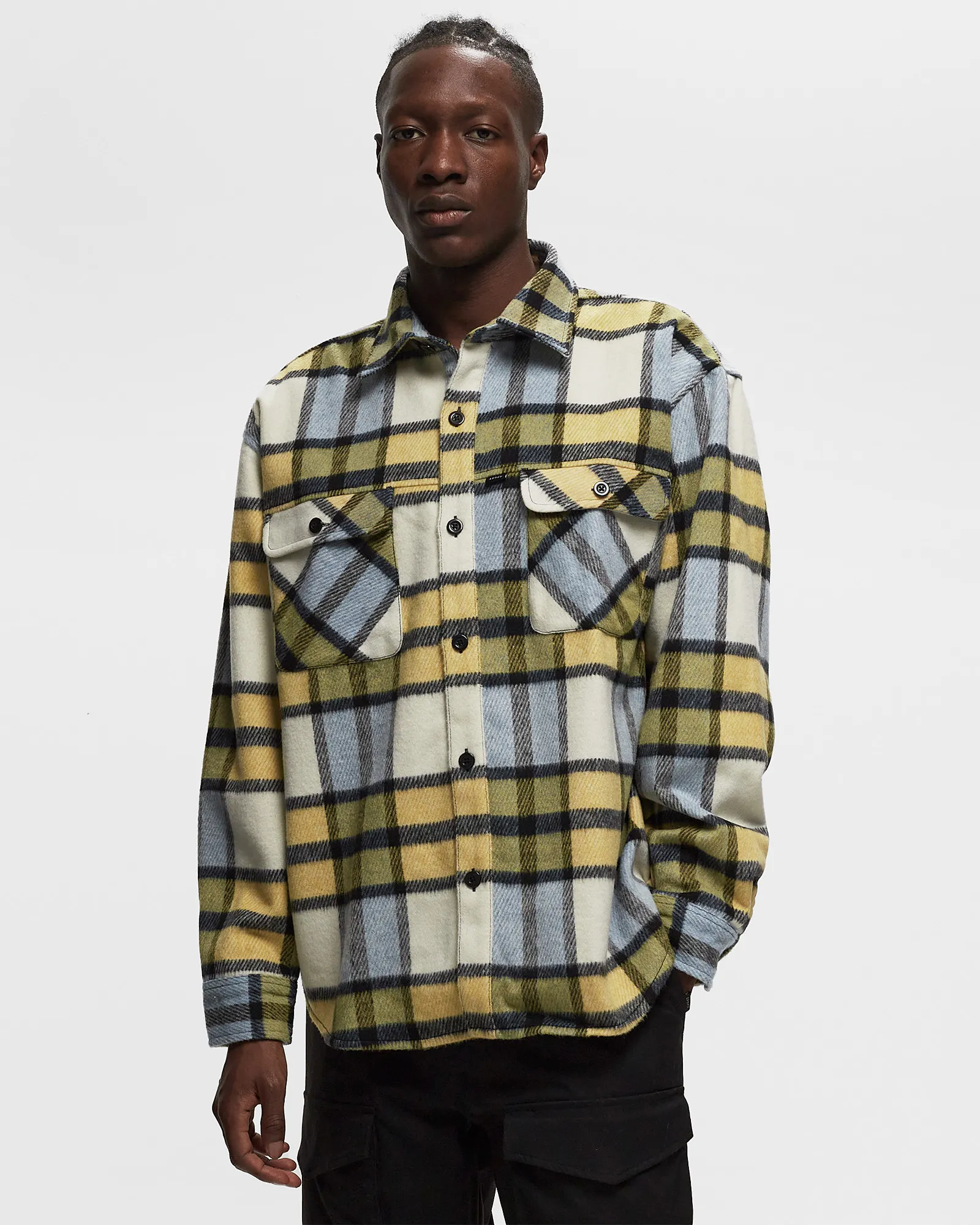 Edwin Jowen Overshirt LS