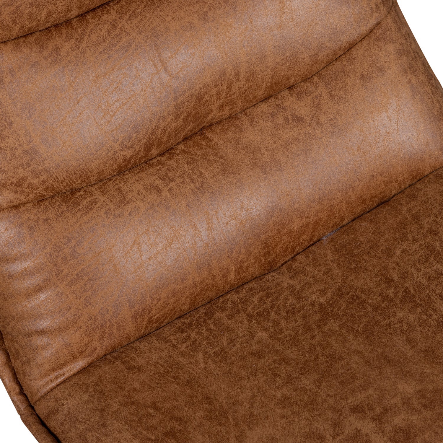 WOOOD fauteuil Nika bruin