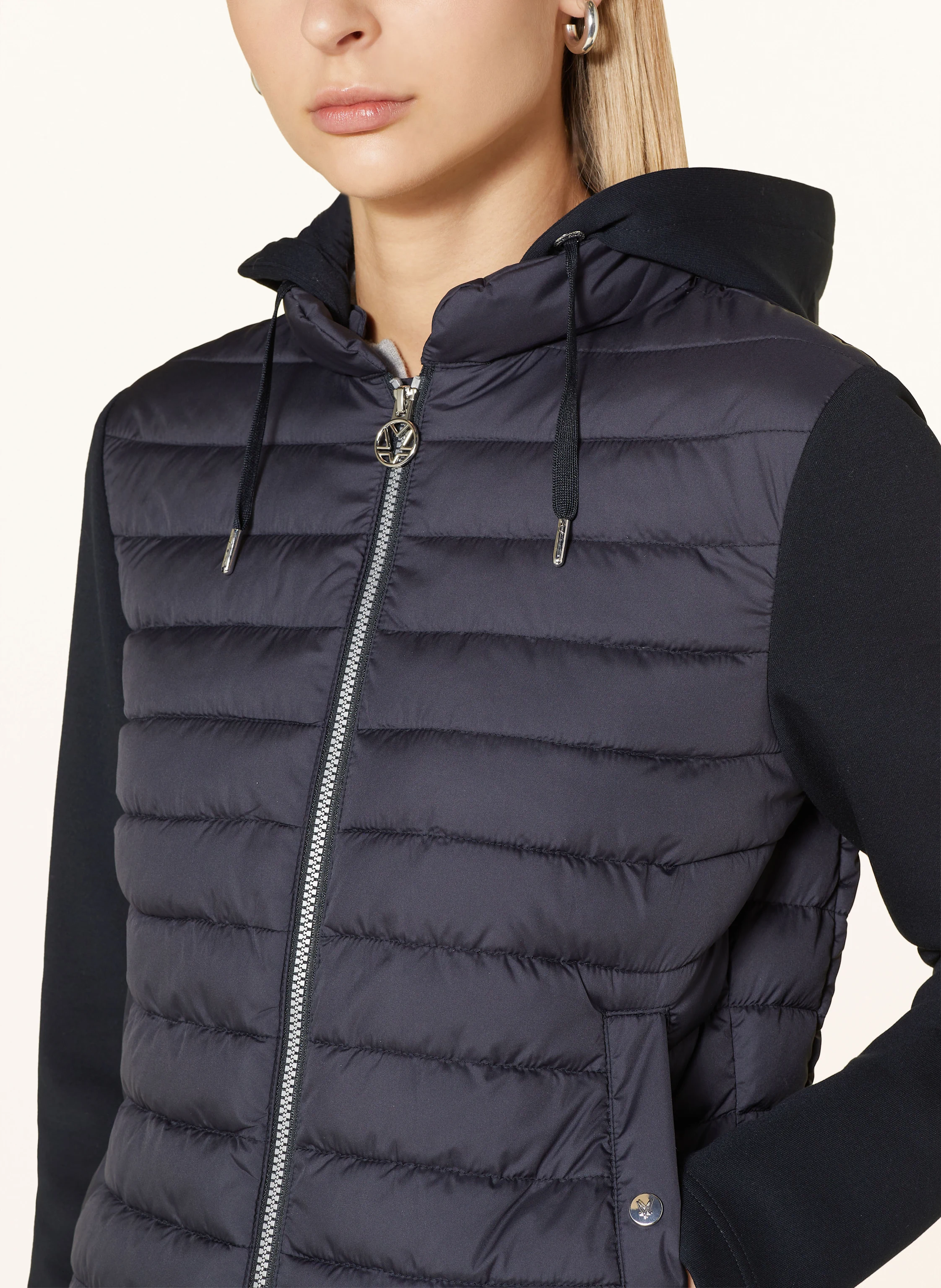 FUCHS SCHMITT Steppjacke im Materialmix