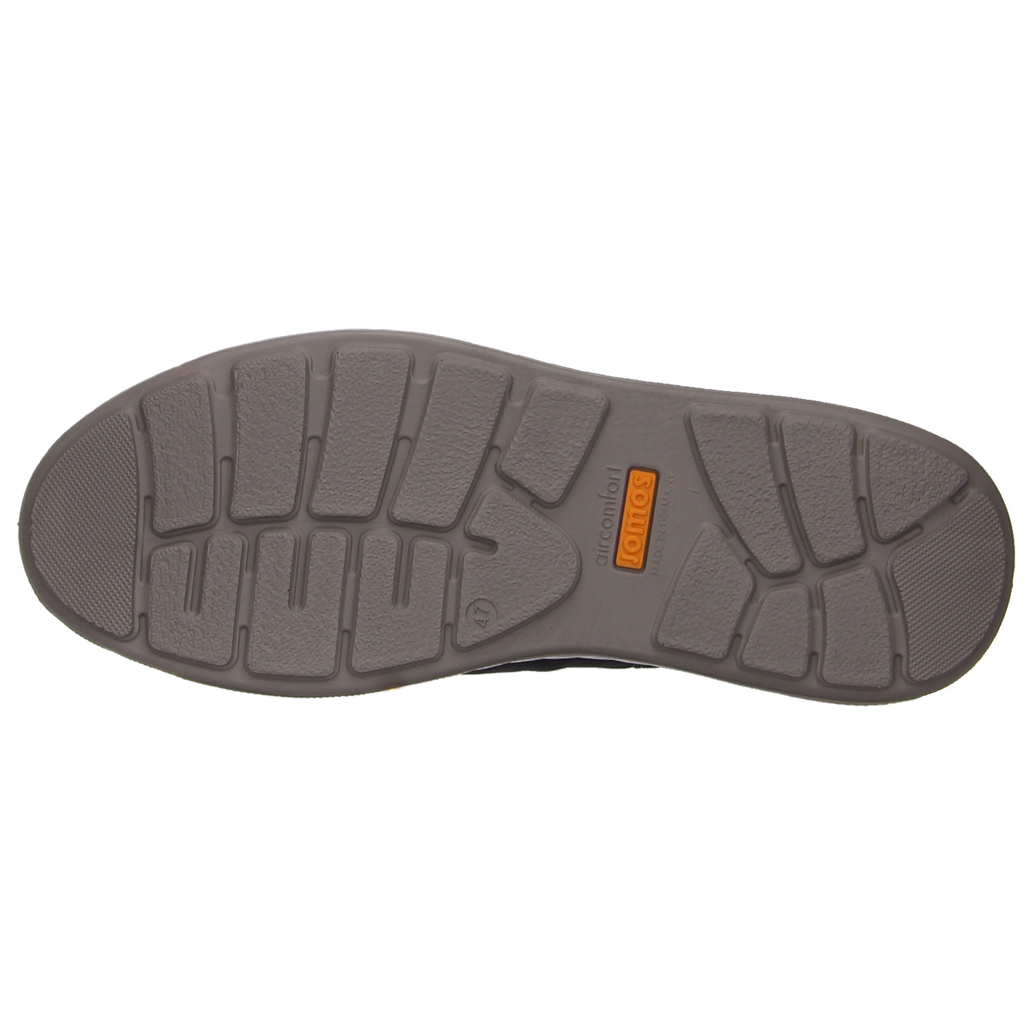 Jomos Schürschuhe blau blau