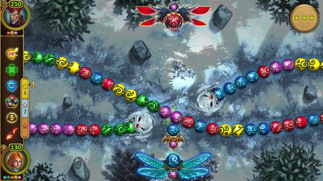 Marble Duel