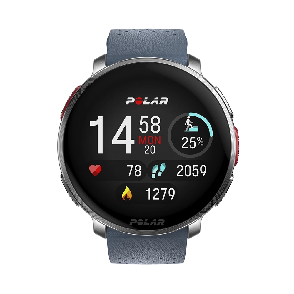Polar Vantage V3 Smartwatch Sky Blue 47mm