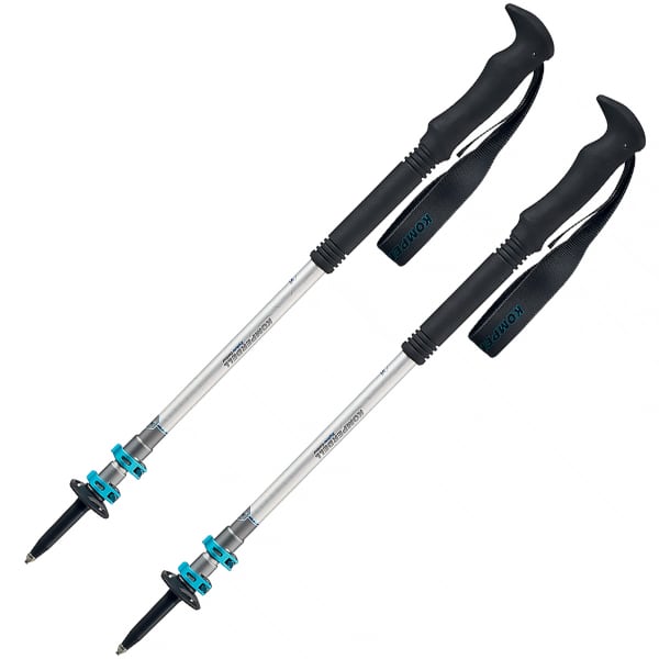 Bâton de randonnée KOMPERDELL EXPLORER CONTOUR POWERLOCK