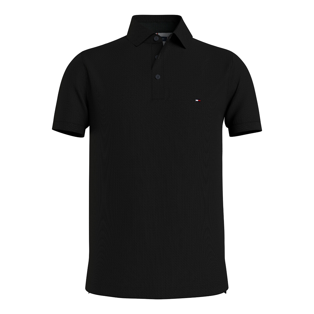 TOMMY HILFIGER<br>Polo slim stretch, 3 botões