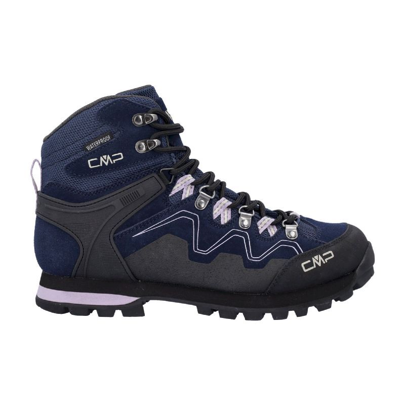 Athunis Mid Wmn WP - Chaussures trekking femme