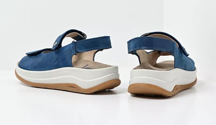 Wolky 03350 Adura blauw