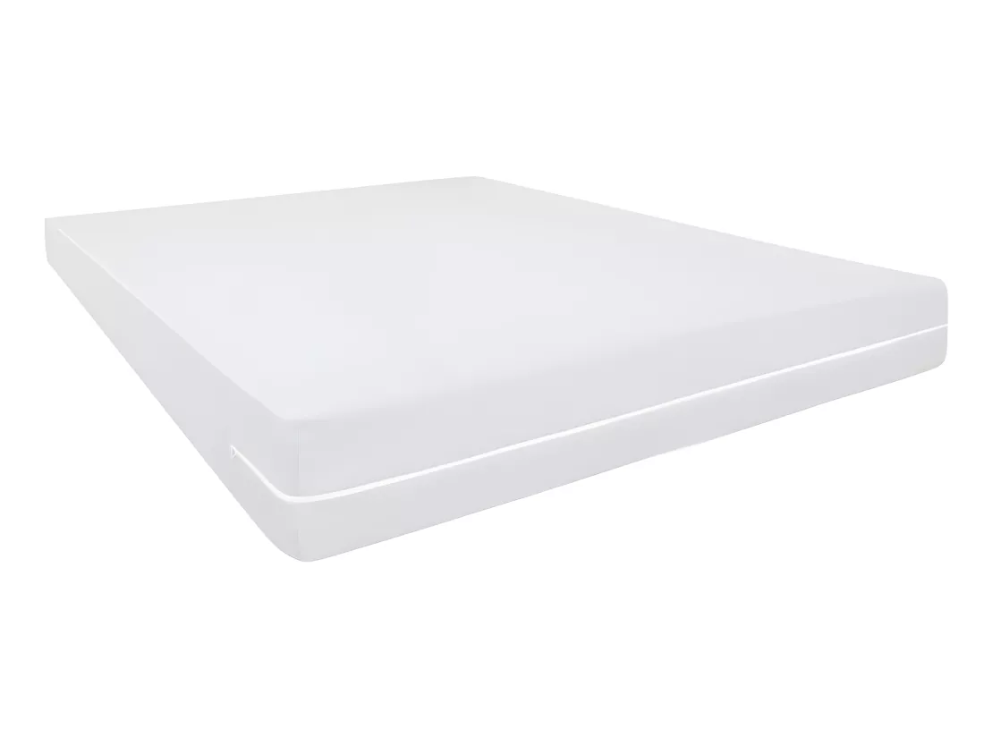 BELLECOUR LITERIE | Protège matelas QUIETUDE | Impermeable & Anti-punaises
