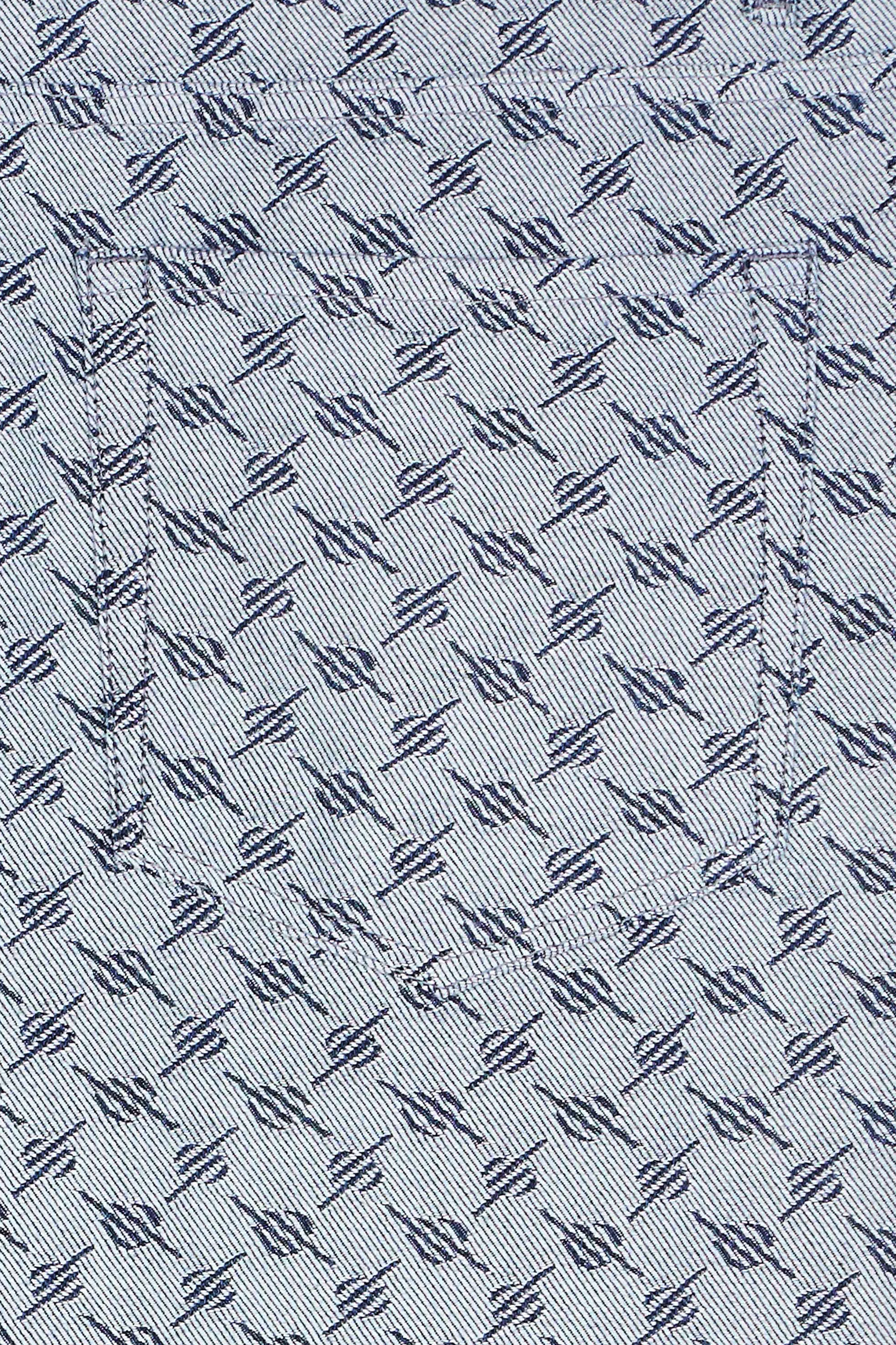 Daily Paper Jean avery kibo jeans Bleu