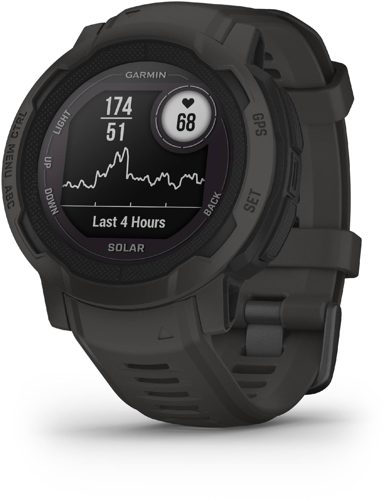 Garmin Instinct 2 Solar