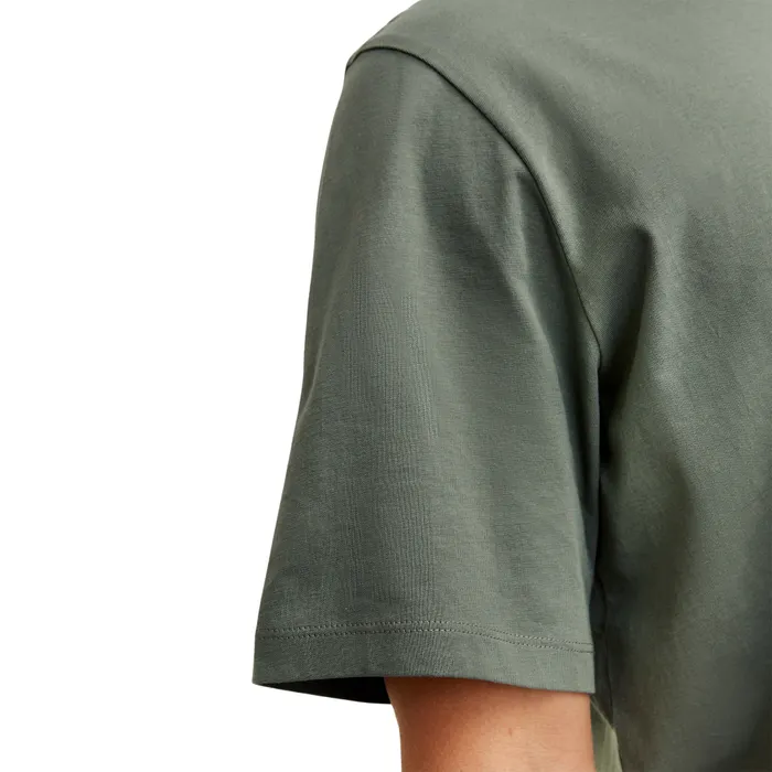 Jack & Jones Organic Basic SS Crew Shirt Heren