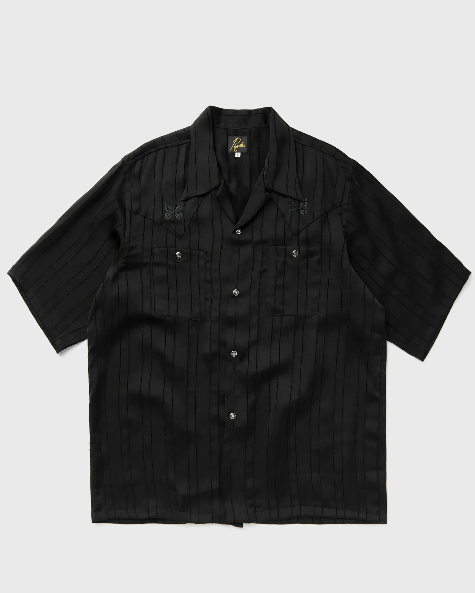 Needles S/S Cowboy One-Up Shirt
