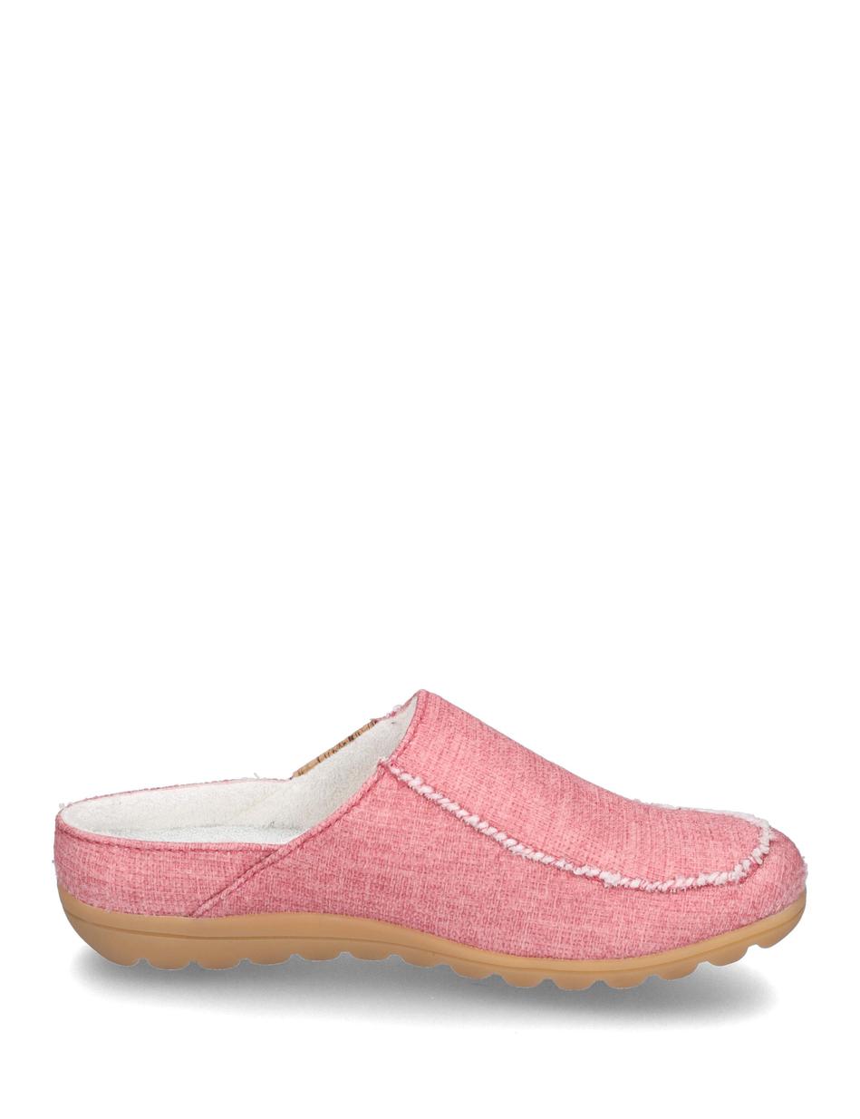 Hausschuh Cadiz 02, pink