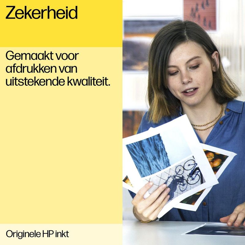 HP 308 originele driekleureninktcartridge