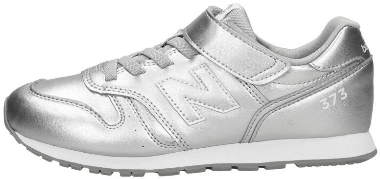 New Balance 373 zilver