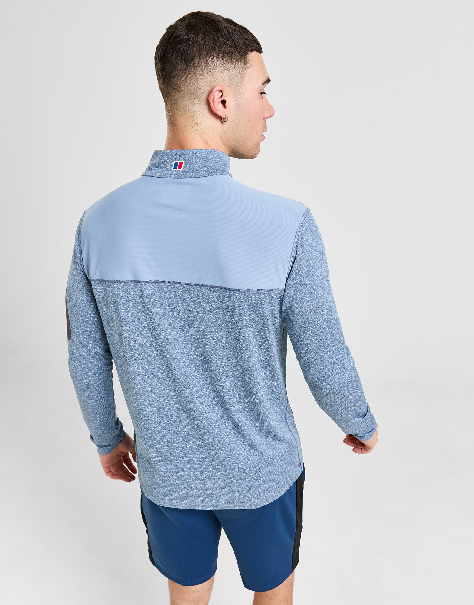 Berghaus Haut Manches Longues Explorer Homme