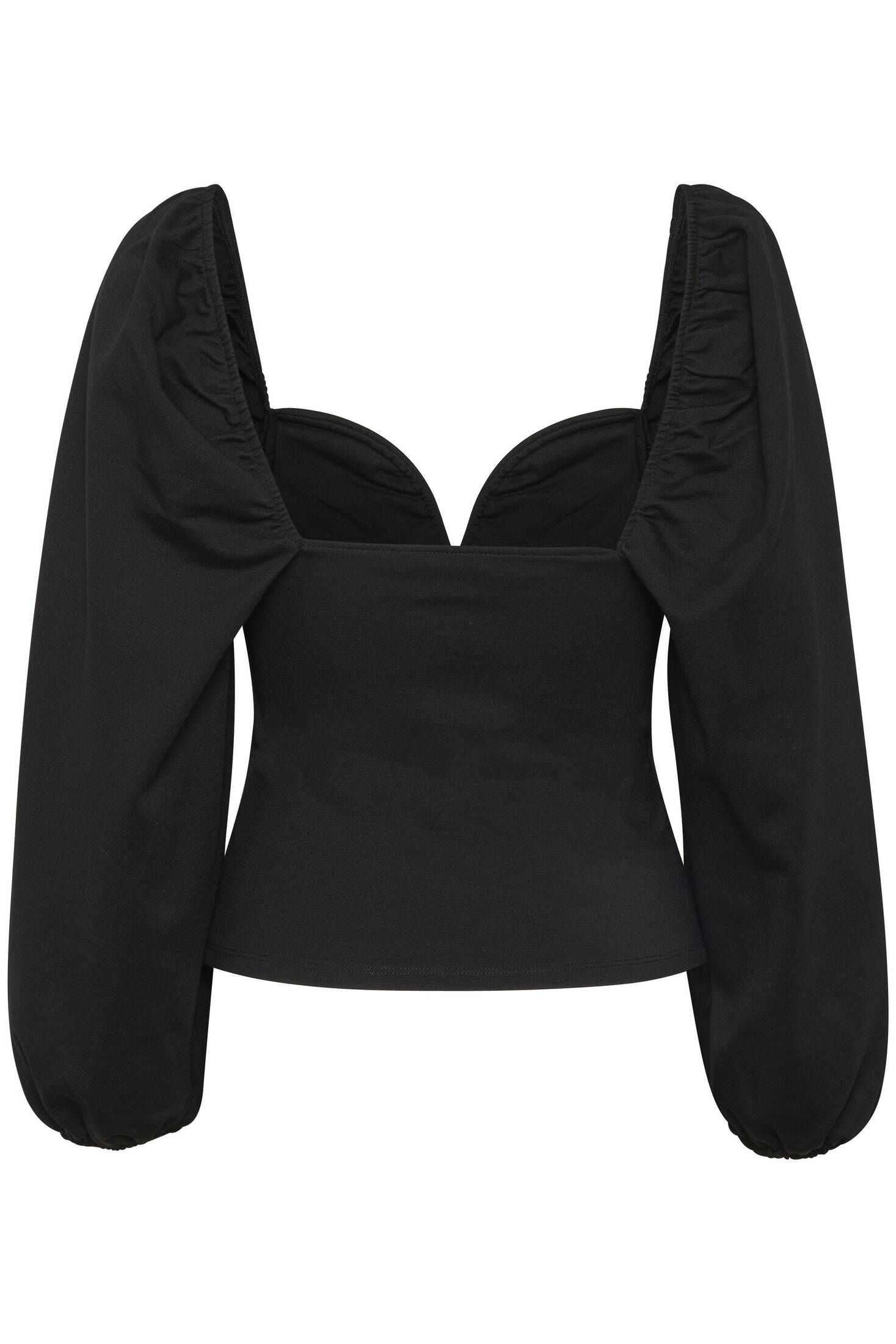 GESTUZ| Damen Bluse MISTGZ Langarm