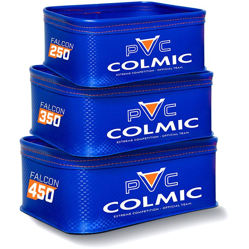 Combo Colmic Falcon 250 + 350 + 450