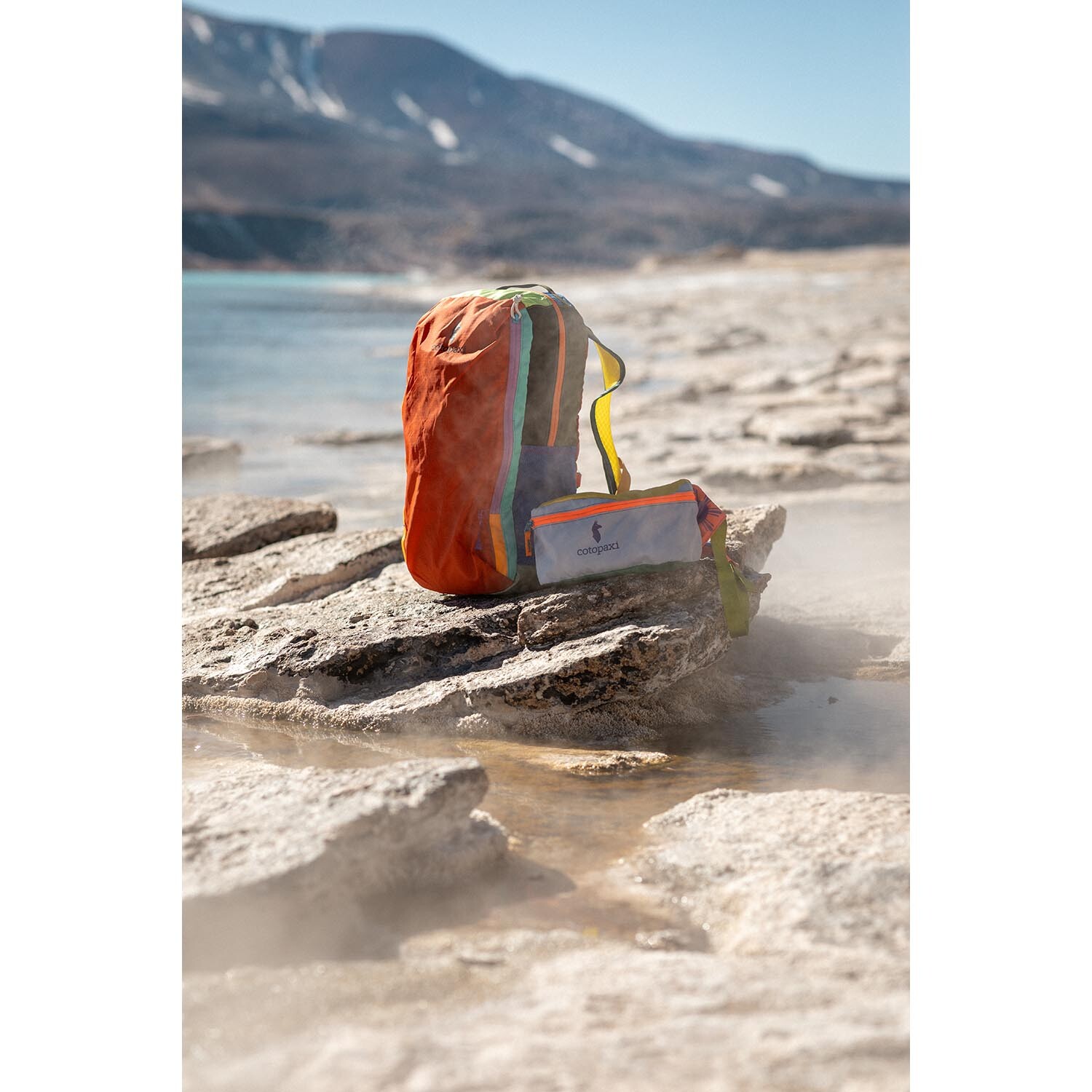 Cotopaxi Bataan 3l Fanny Pack - Del Dia PT