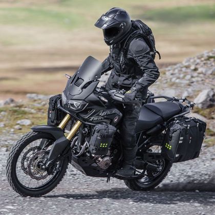 Sacoche Kriega OS-6 Adventure pack Universel - Noir