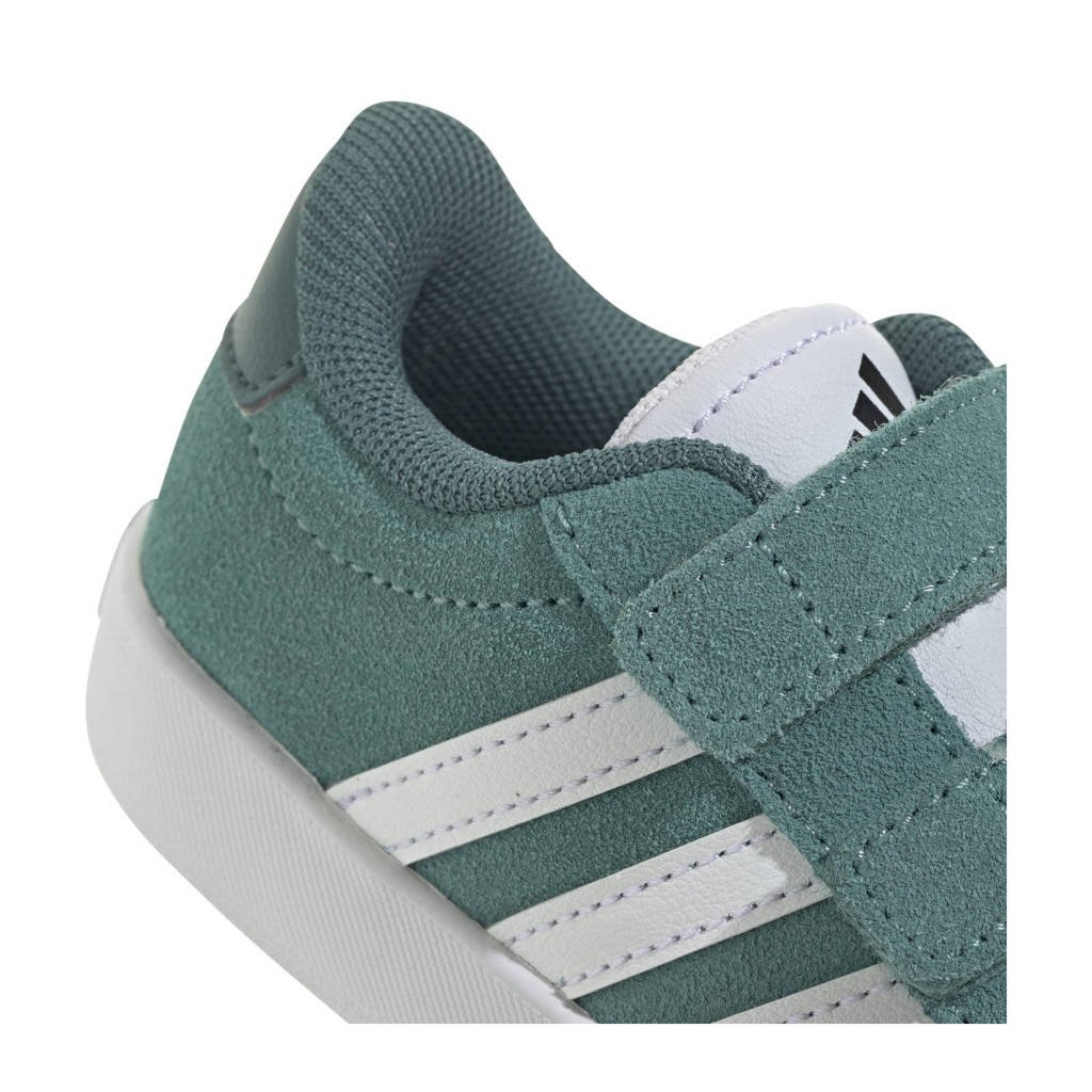 adidas Sportswear VL Courtsneakers groen/wit