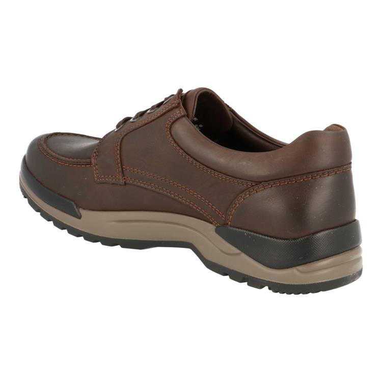 Mephisto Charles dark brown