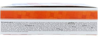 XXL Nutrition Energy Gel Lemon Flavor 12 Pack 720ML