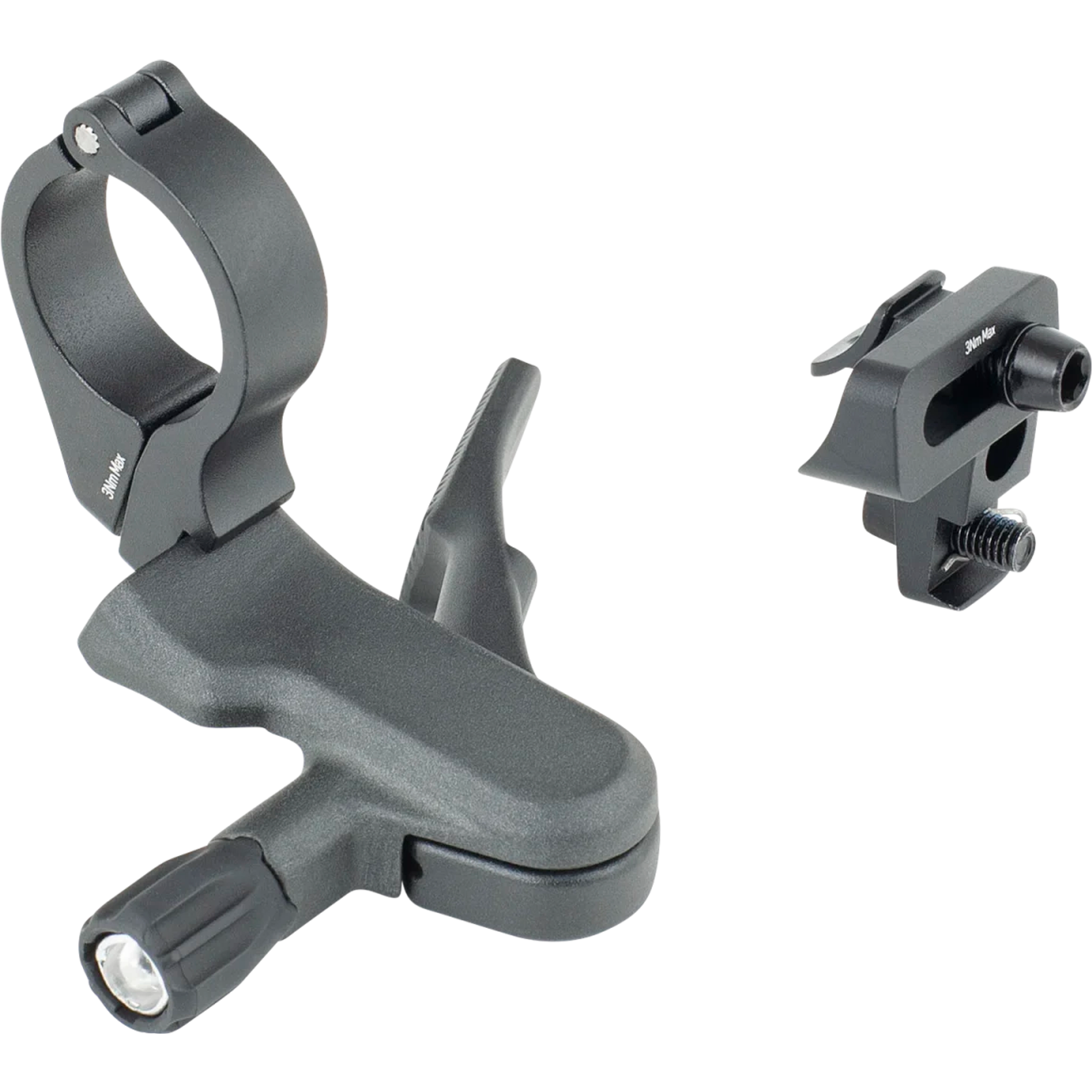 Bontrager Elite Under Bar Dropper Hendel