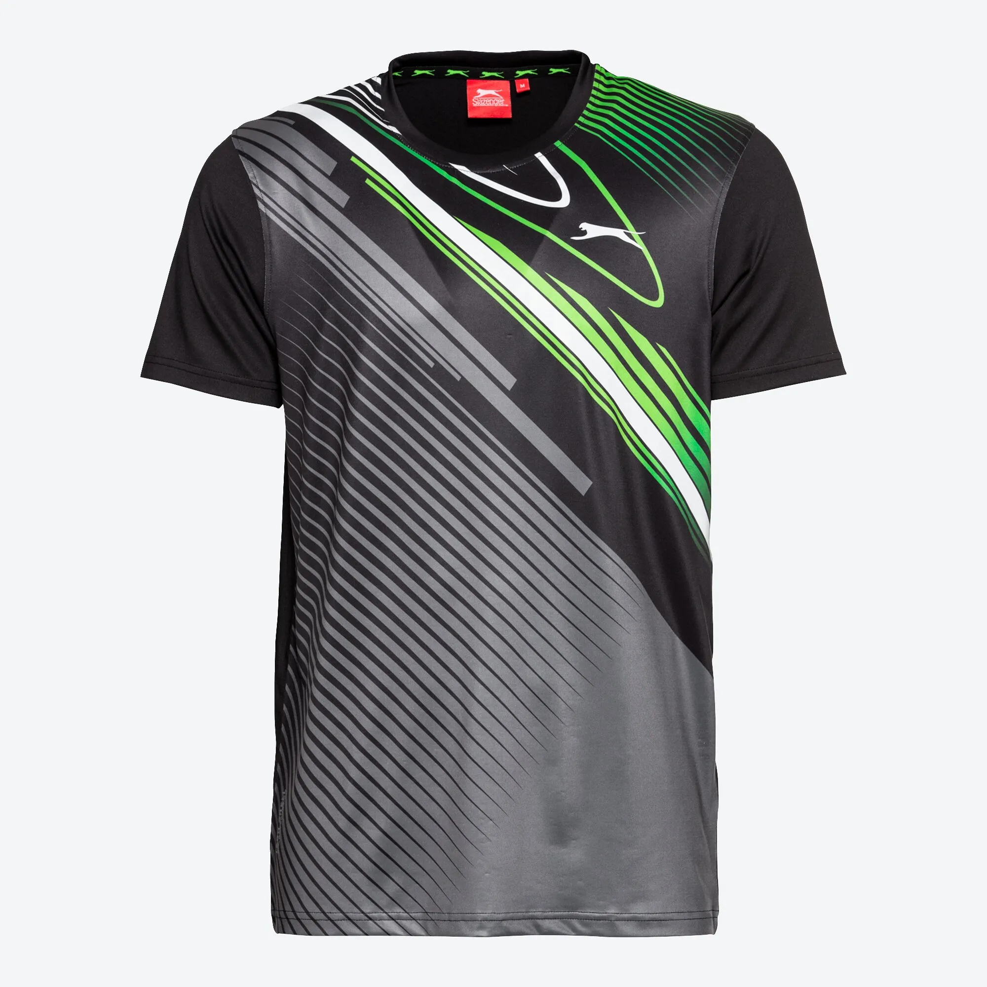 Slazenger Herren-Fitness-T-Shirt