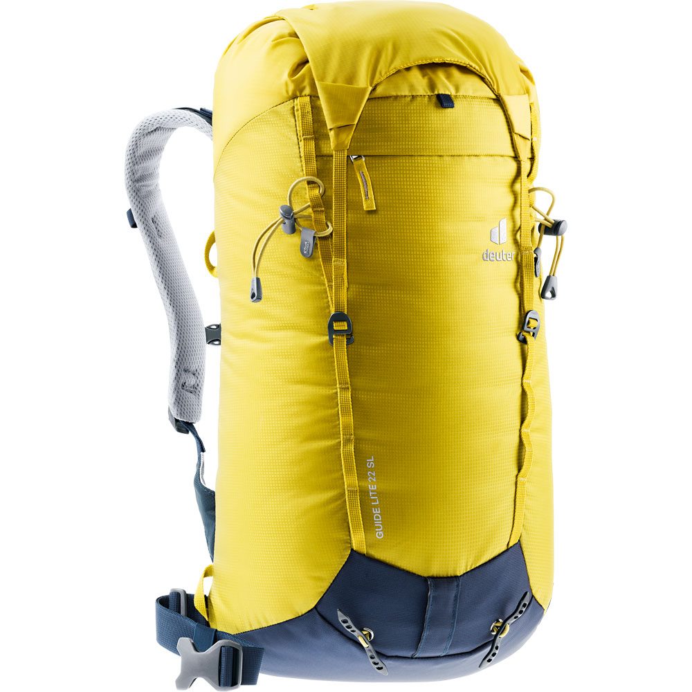 deuter Guide Lite 22l SL Rucksack Damen greencurry navy