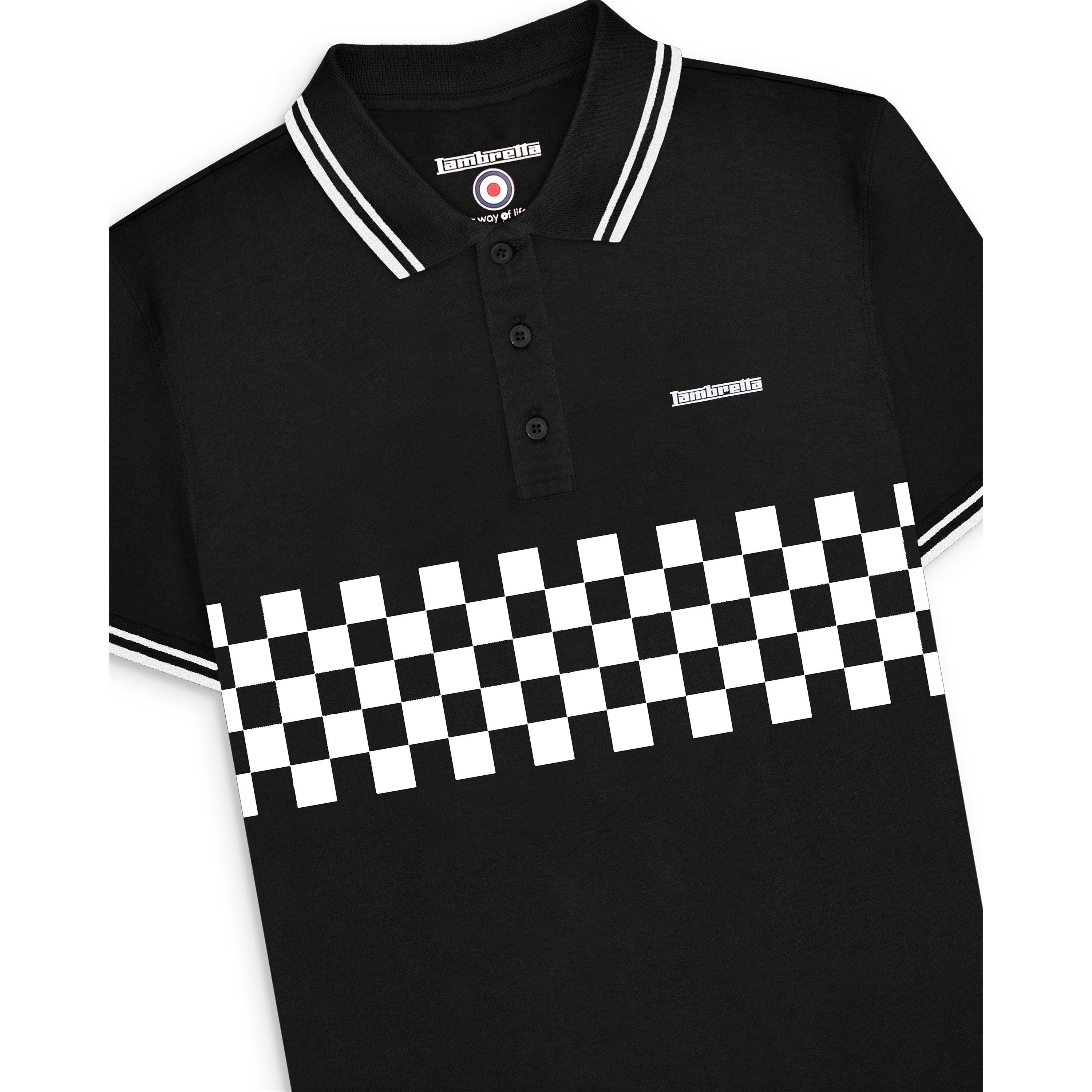 Lambretta Tone Polo Sn00