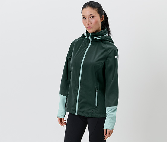 Rad-Regenjacke