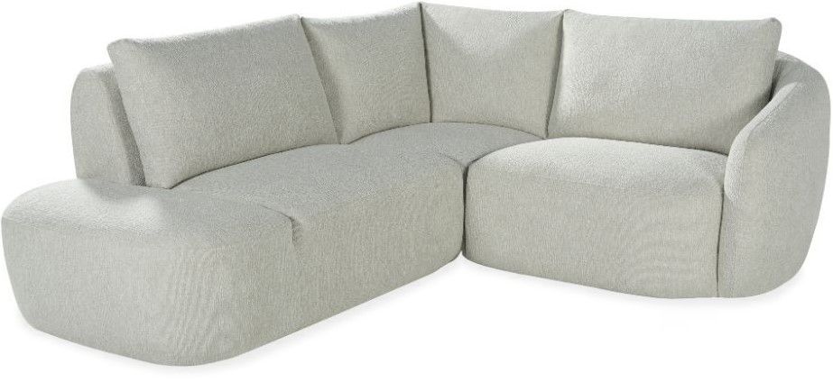Hoekbank Rocca B198 x D228 x H77 cm