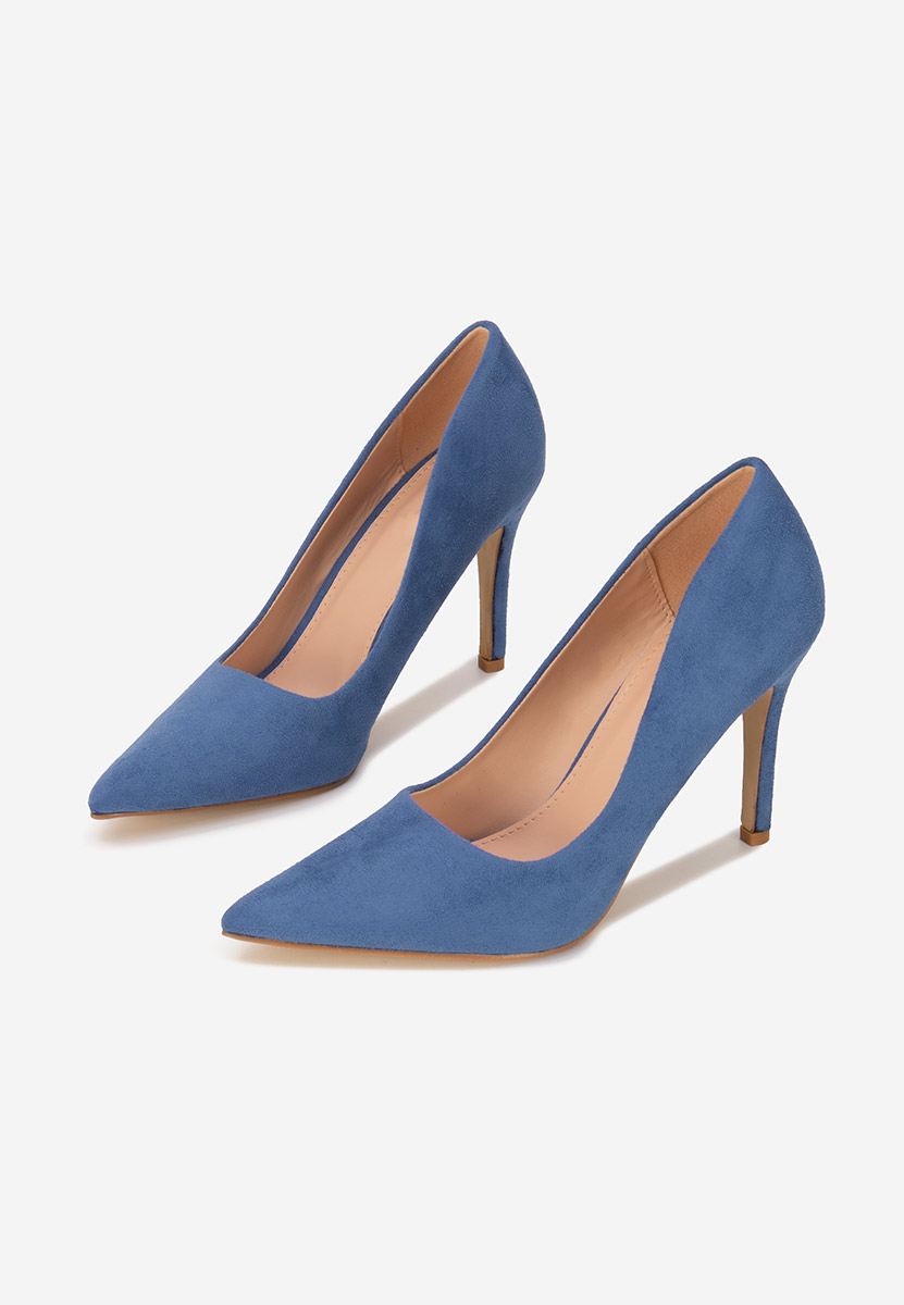Chaussures stiletto marine Samyla V2