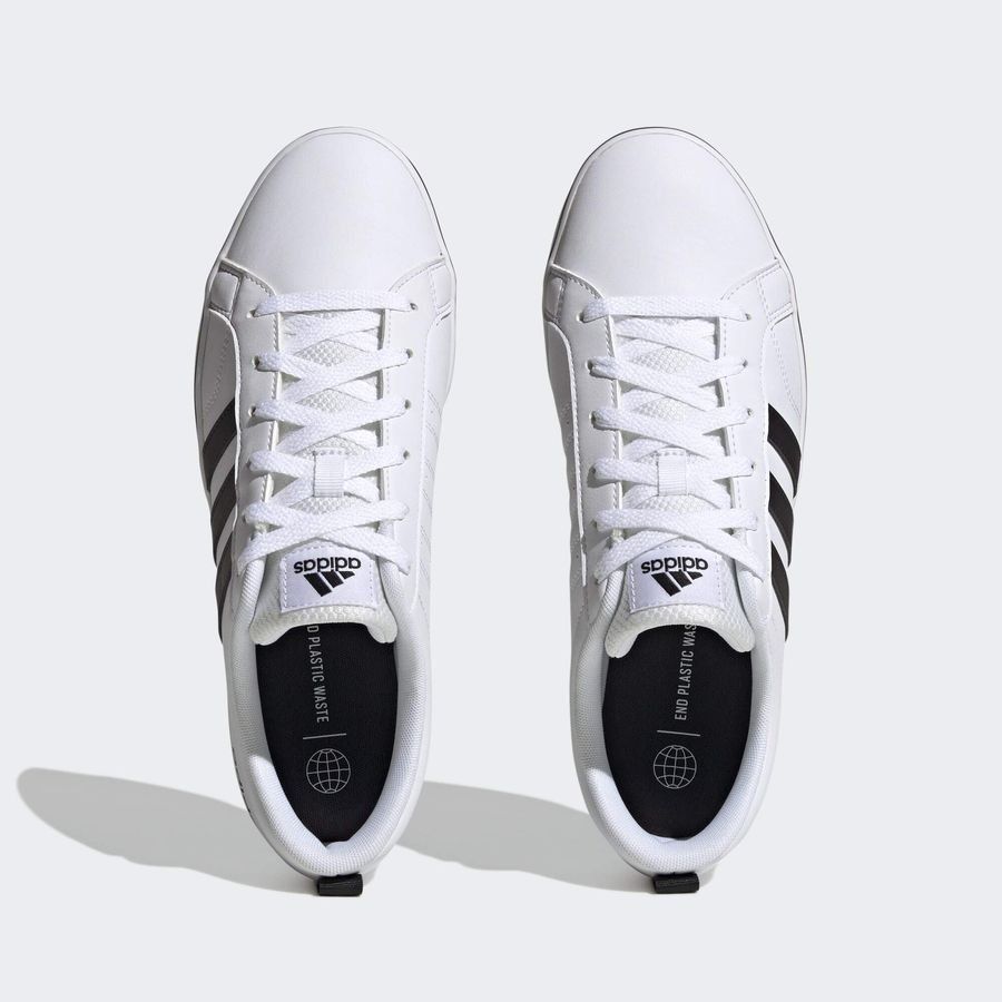 adidas Chaussures VS Pace 2.0 - Blanc/Noir