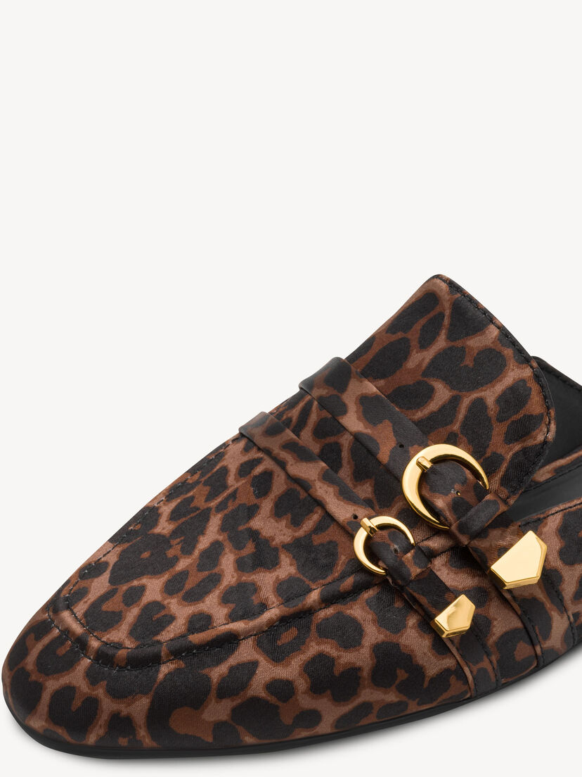 Slipper - bruin