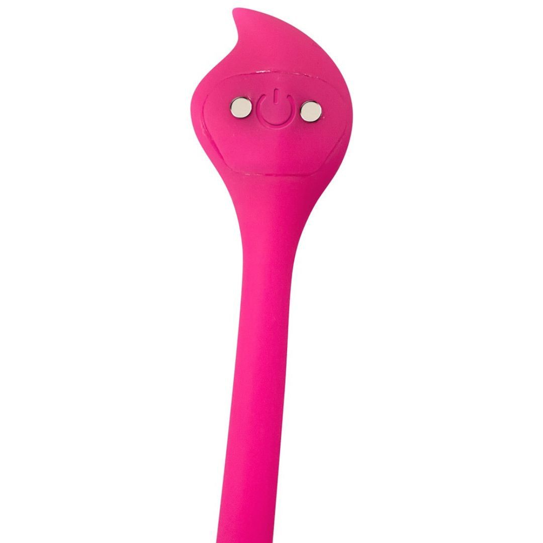 Liebeskugeln mit Shaking Funktion | Vaginal Trainer für Fortgeschrittene, 136g | Sweet Smile