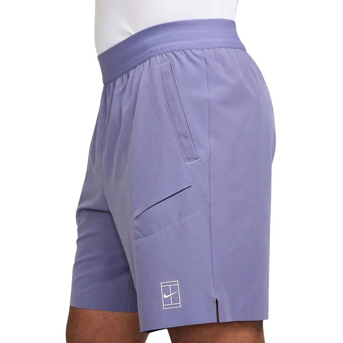Nike Court Advantage Dri-FIT Short Heren