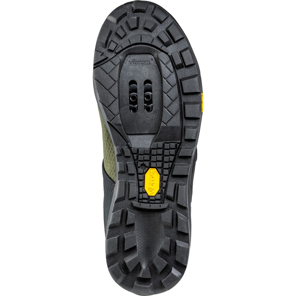Northwave Rockit Plus Mountainbikeschuhe Herren green forest