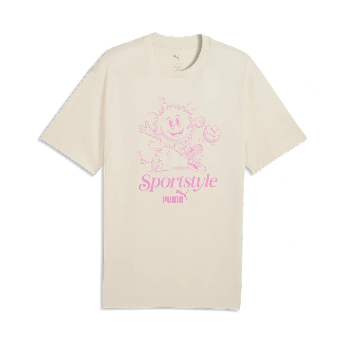 T-Shirt Puma Graphics