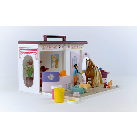 Schleich kæledyrssalon 42614