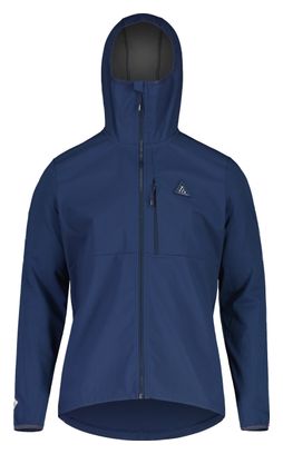 Veste Maloja BeifussM. Bleu